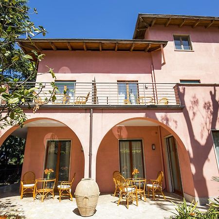 Villa Rosa Sorrento Dış mekan fotoğraf