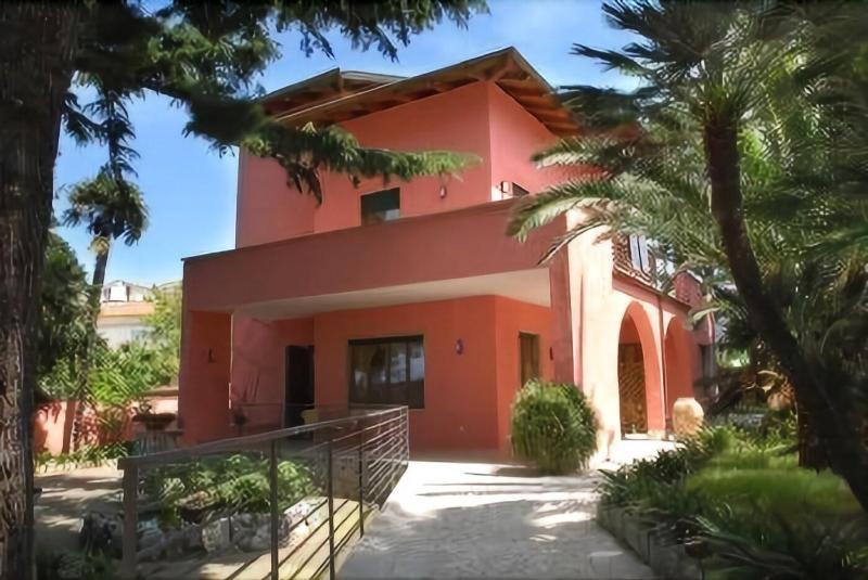 Villa Rosa Sorrento Dış mekan fotoğraf