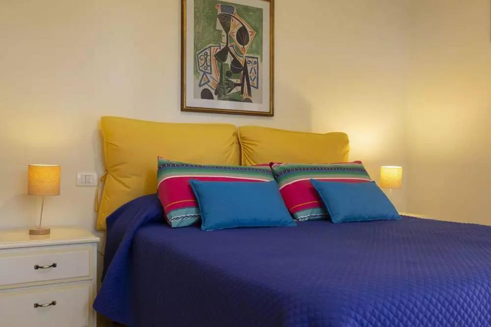 Villa Rosa Sorrento Dış mekan fotoğraf