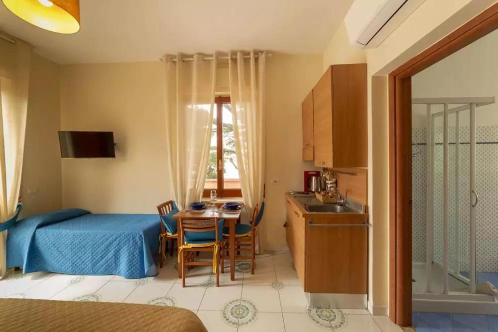 Villa Rosa Sorrento Dış mekan fotoğraf