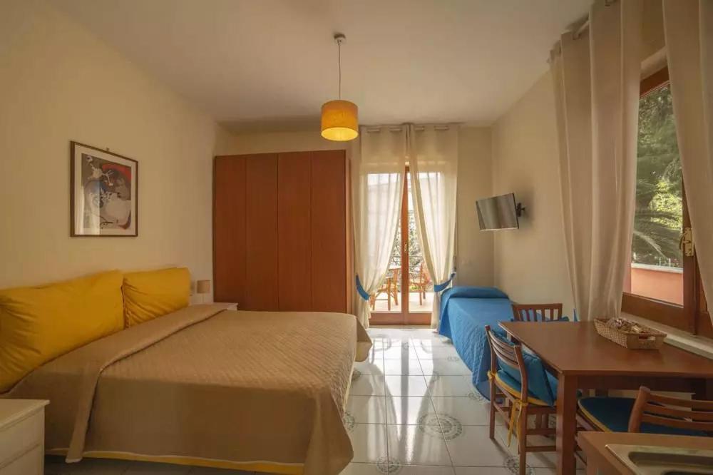 Villa Rosa Sorrento Dış mekan fotoğraf