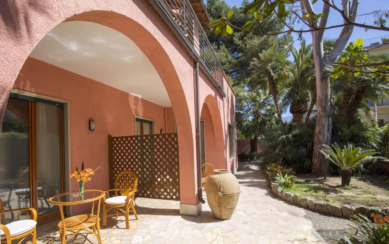 Villa Rosa Sorrento Dış mekan fotoğraf