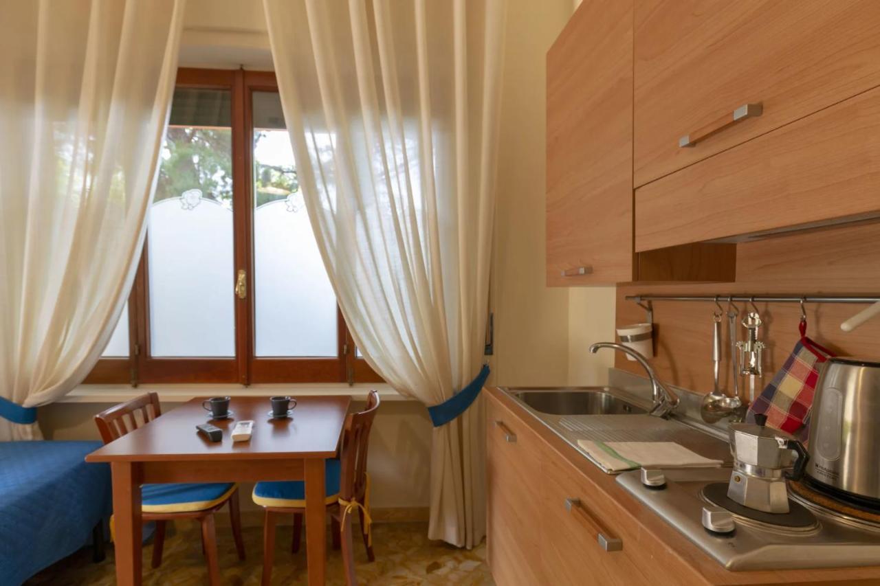 Villa Rosa Sorrento Dış mekan fotoğraf
