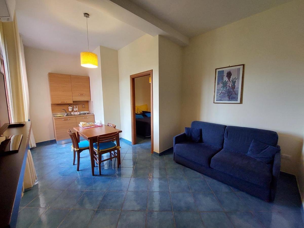 Villa Rosa Sorrento Dış mekan fotoğraf
