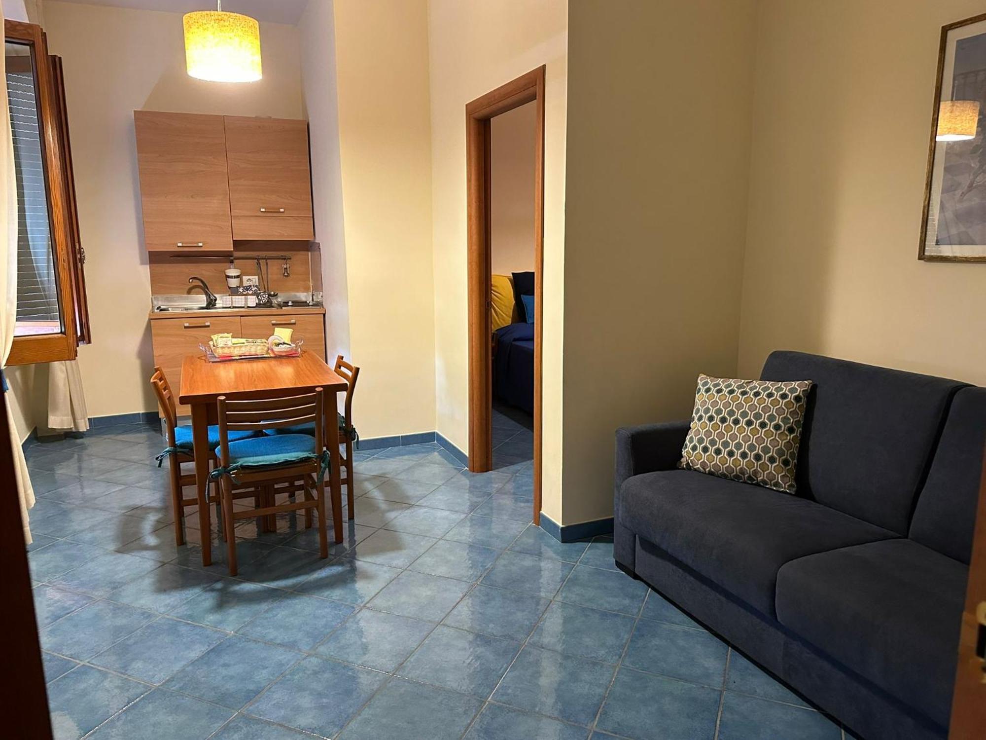 Villa Rosa Sorrento Dış mekan fotoğraf