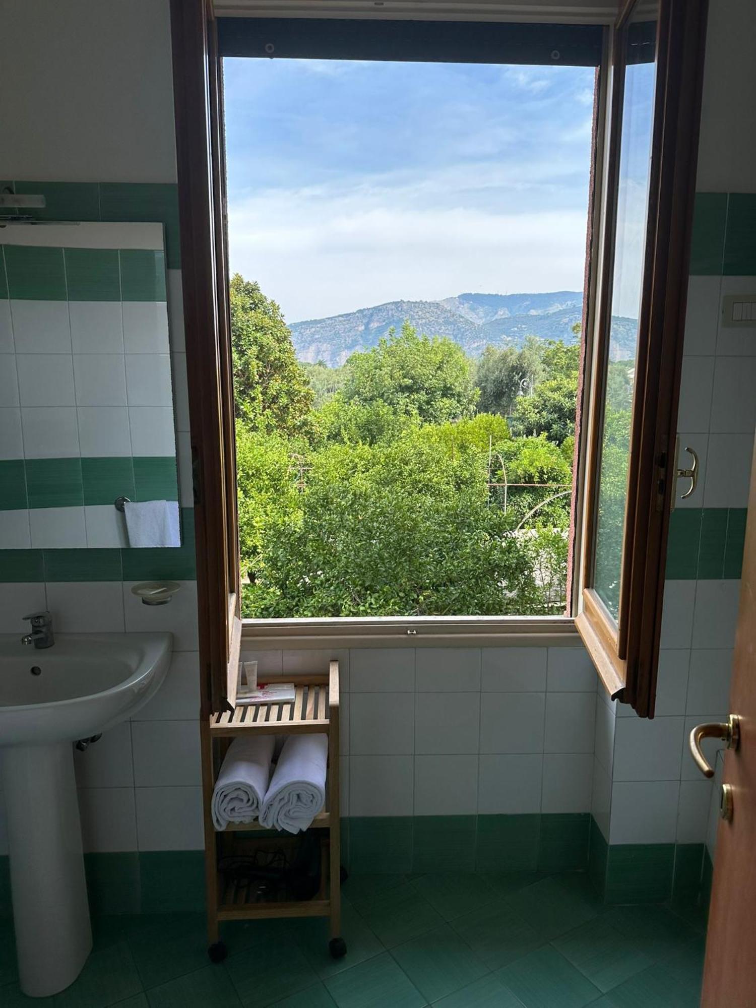 Villa Rosa Sorrento Dış mekan fotoğraf