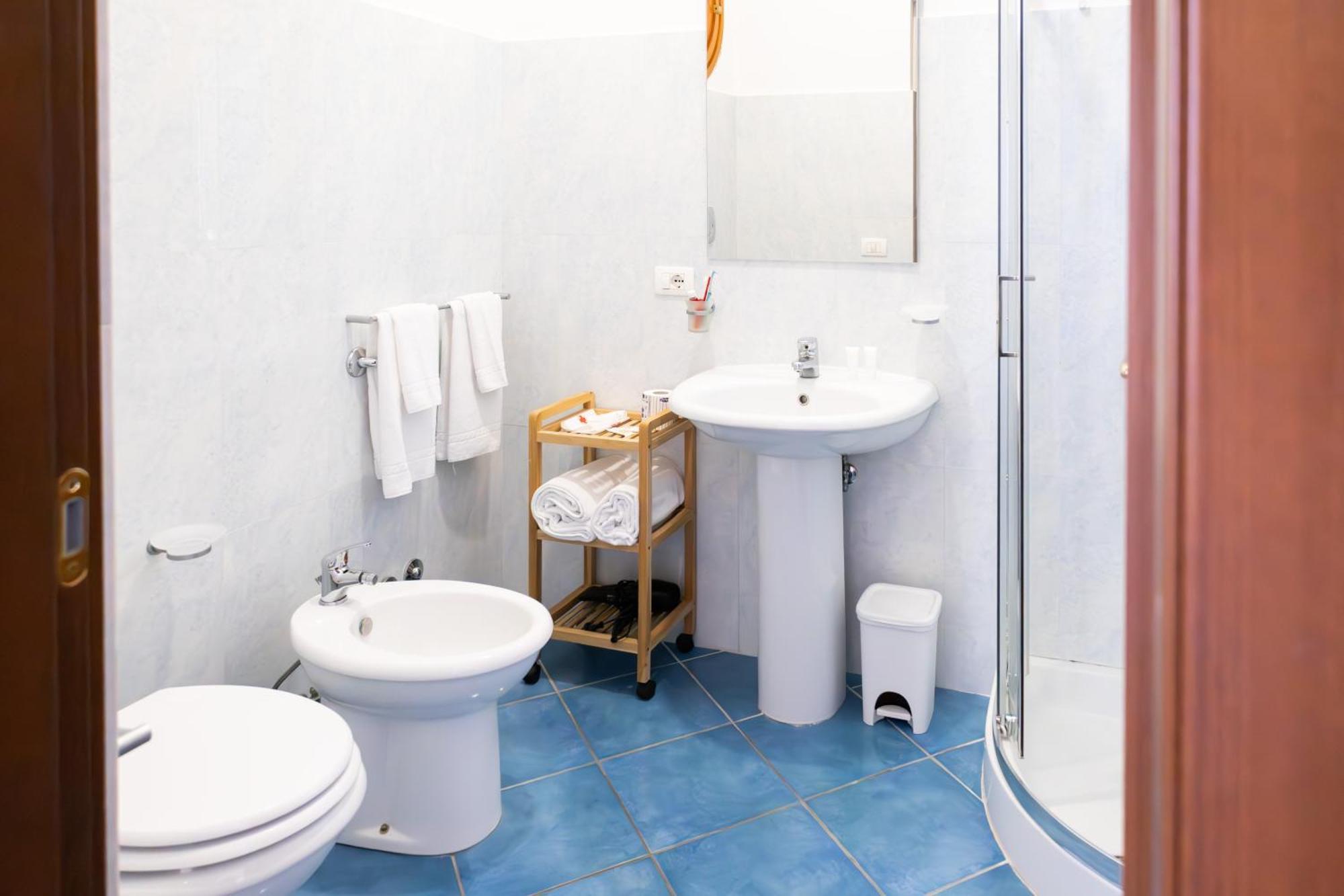 Villa Rosa Sorrento Dış mekan fotoğraf
