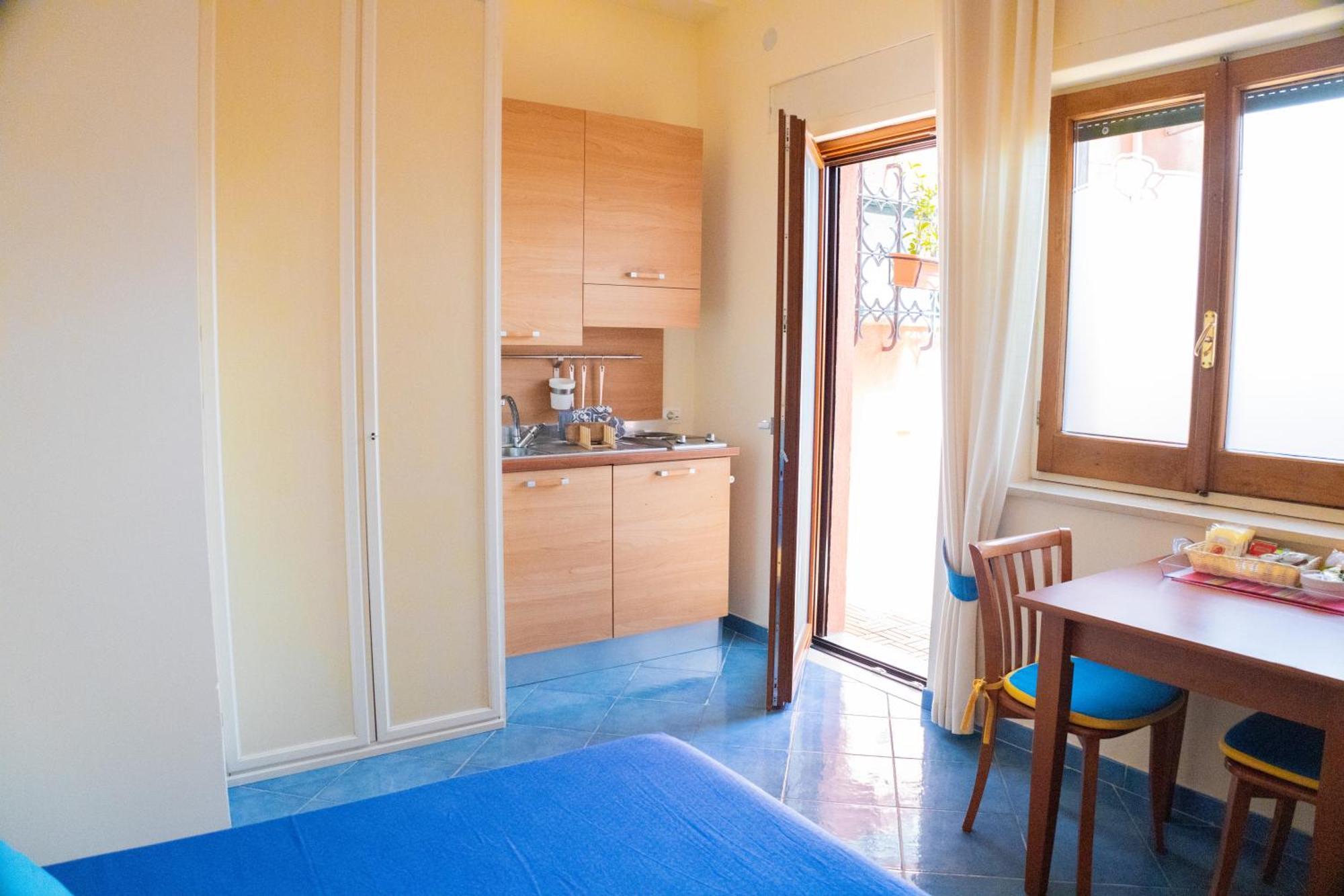 Villa Rosa Sorrento Dış mekan fotoğraf