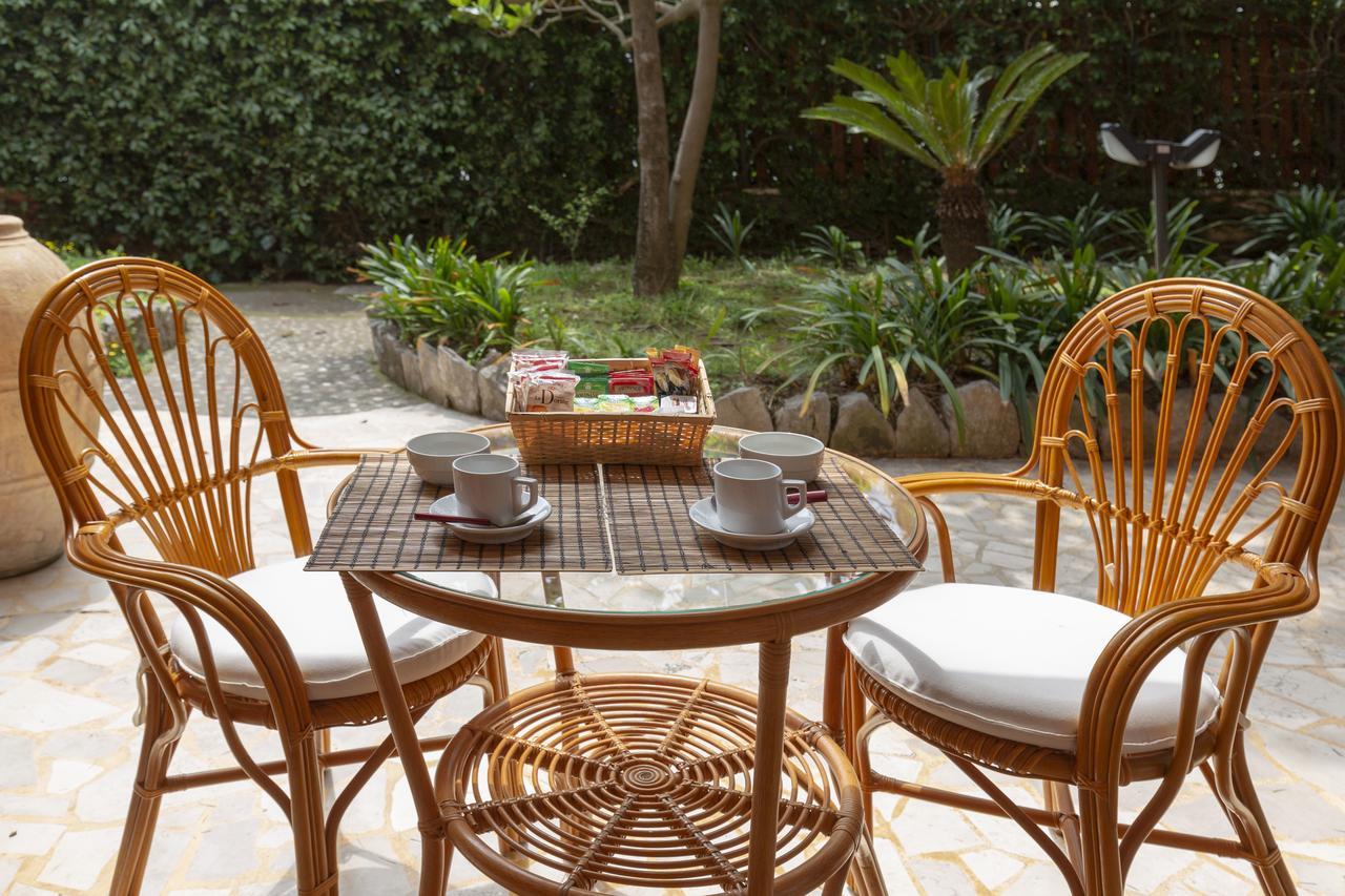 Villa Rosa Sorrento Dış mekan fotoğraf