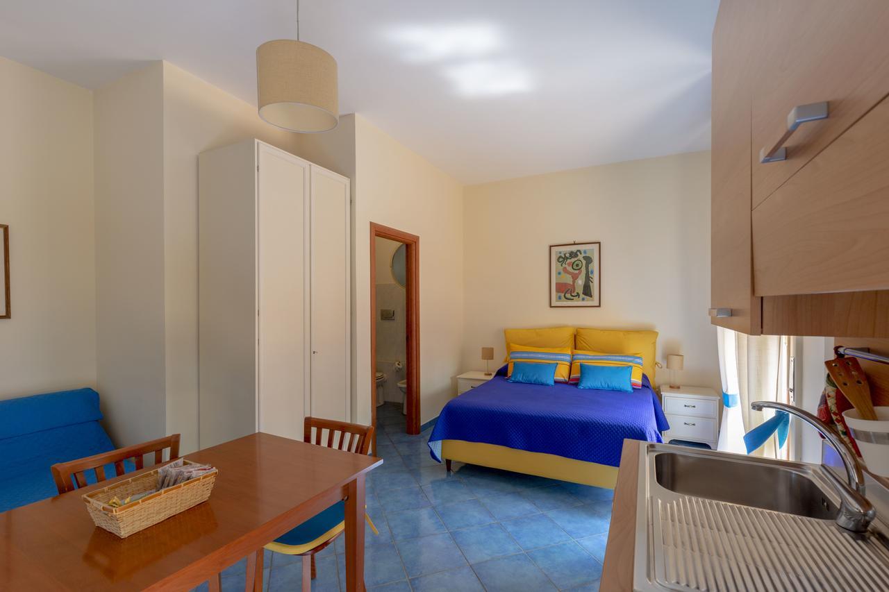 Villa Rosa Sorrento Dış mekan fotoğraf