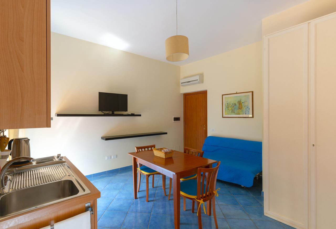 Villa Rosa Sorrento Dış mekan fotoğraf
