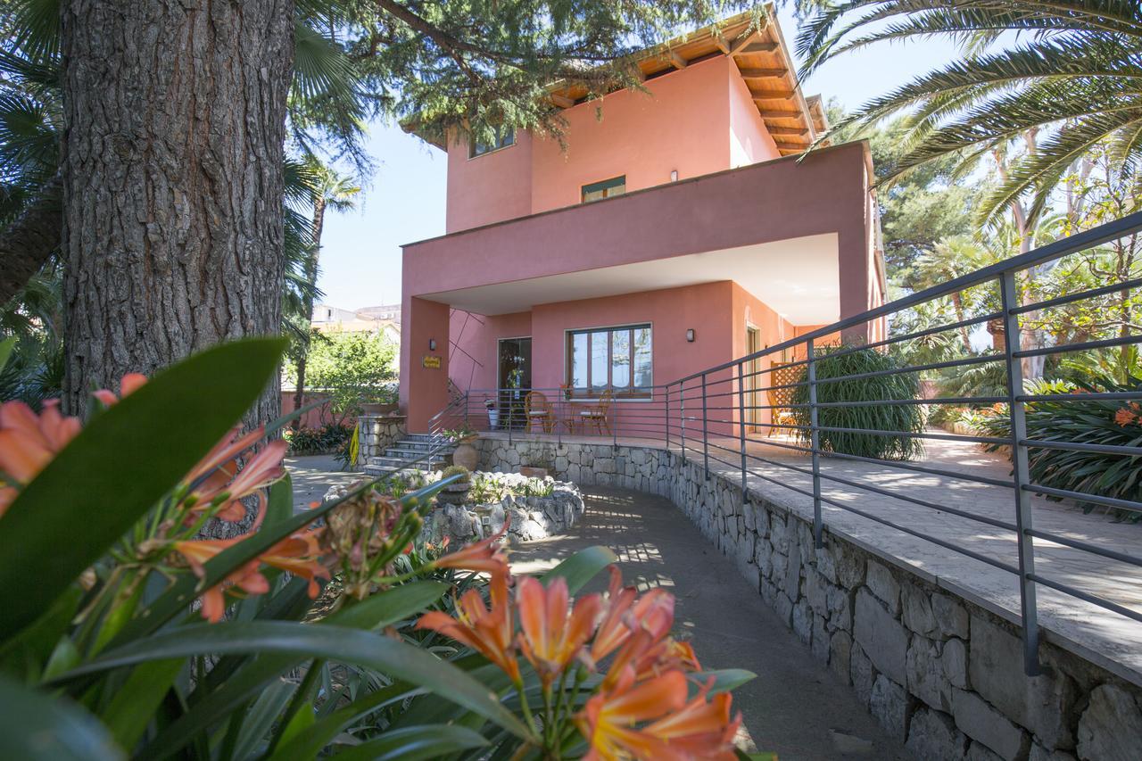 Villa Rosa Sorrento Dış mekan fotoğraf