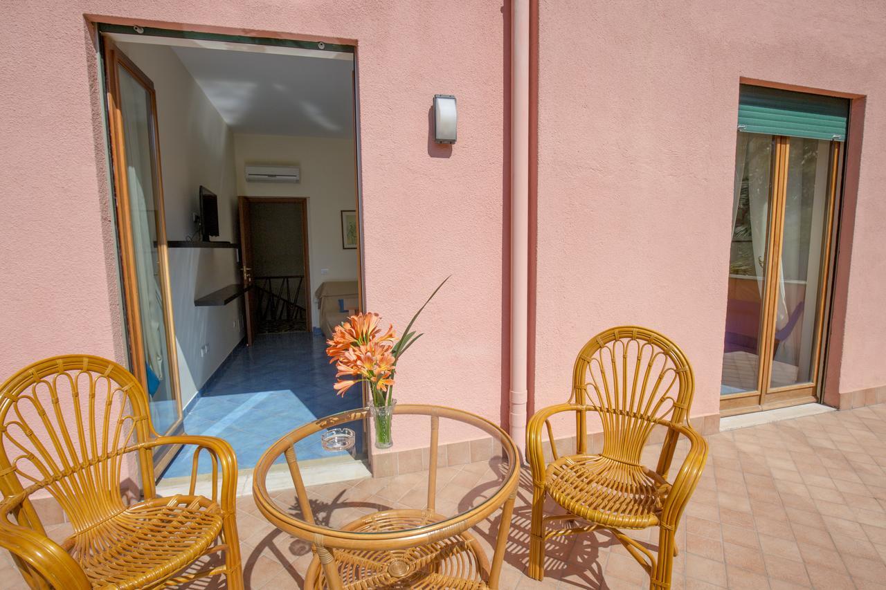 Villa Rosa Sorrento Dış mekan fotoğraf