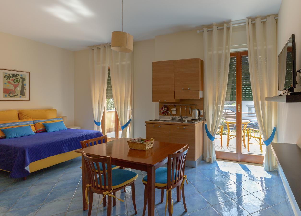 Villa Rosa Sorrento Dış mekan fotoğraf