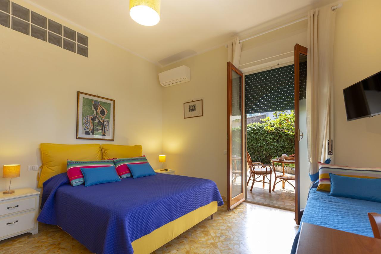 Villa Rosa Sorrento Dış mekan fotoğraf