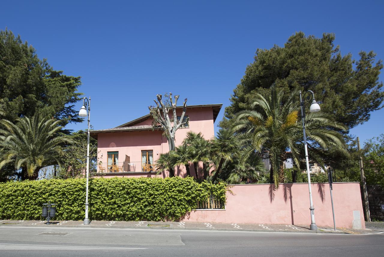 Villa Rosa Sorrento Dış mekan fotoğraf
