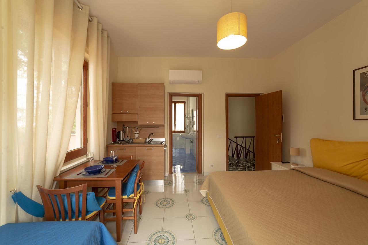 Villa Rosa Sorrento Dış mekan fotoğraf