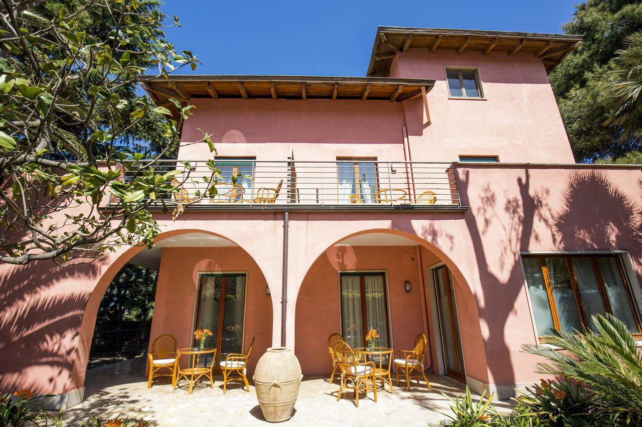 Villa Rosa Sorrento Dış mekan fotoğraf
