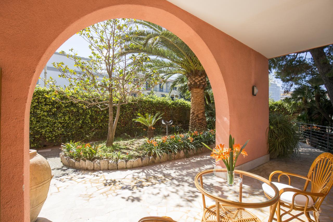 Villa Rosa Sorrento Dış mekan fotoğraf