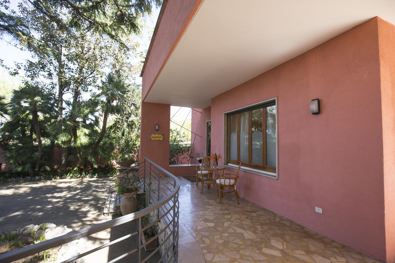 Villa Rosa Sorrento Dış mekan fotoğraf
